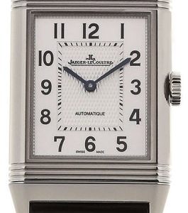 Jaeger Lecoultre Reverso 3828420 Kello Hopea / Nahka