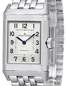 Jaeger Lecoultre Reverso Classic Medium Duetto Stainless Steel 2578120 Kello