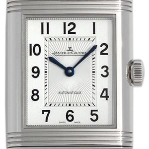 Jaeger Lecoultre Reverso Classic Medium Duetto Stainless Steel 2578420 Kello