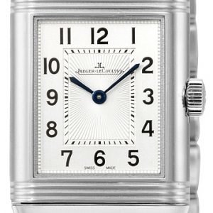 Jaeger Lecoultre Reverso Classic Small Duetto Stainless Steel 2668130 Kello