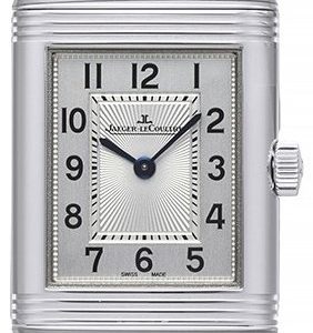 Jaeger Lecoultre Reverso Classic Small Duetto Stainless Steel 2668430 Kello