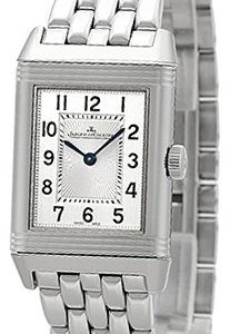 Jaeger Lecoultre Reverso Classic Small Stainless Steel 2618130 Kello