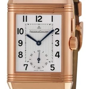 Jaeger Lecoultre Reverso Complication Duo 2712410 Kello