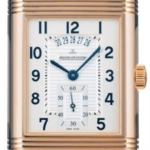 Jaeger Lecoultre Reverso Complictaion Grande Duo 3742421 Kello