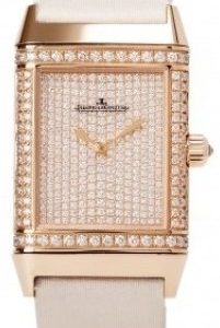 Jaeger Lecoultre Reverso Duetto 2562407 Kello Nahka