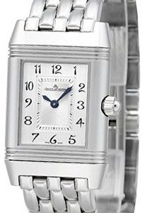 Jaeger Lecoultre Reverso Duetto Stainless Steel 2668112 Kello