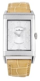 Jaeger Lecoultre Reverso Grande 3208420 Kello Hopea / Nahka