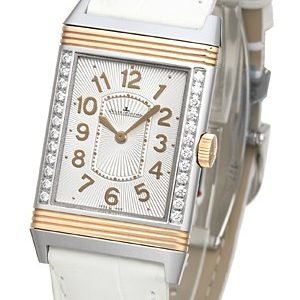 Jaeger Lecoultre Reverso Grande 3224420 Kello Hopea / Nahka