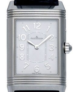 Jaeger Lecoultre Reverso Grande 3308421 Kello Hopea / Nahka