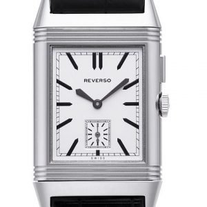 Jaeger Lecoultre Reverso Grande 3788570 Kello Hopea / Nahka