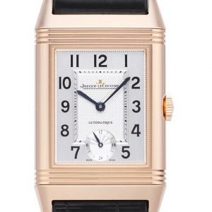 Jaeger Lecoultre Reverso Grande 3802520 Kello Hopea / Nahka