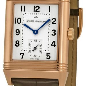 Jaeger Lecoultre Reverso Grande Taille Pink Gold 2702521 Kello