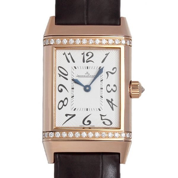 Jaeger Lecoultre Reverso Joaillerie Duetto Classique 2562402 Kello