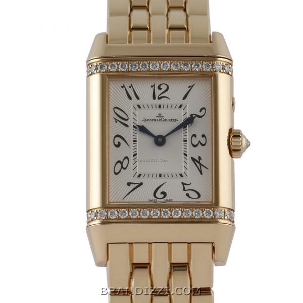 Jaeger Lecoultre Reverso Joaillerie Duetto Duo 2692120 Kello