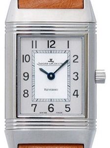 Jaeger Lecoultre Reverso Lady Stainless Steel 2608411 Kello