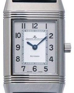 Jaeger Lecoultre Reverso Lady Stainless Steel 2608412 Kello