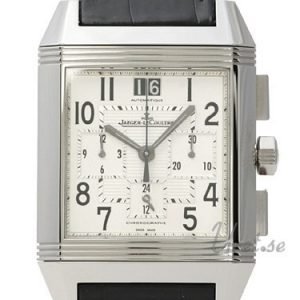 Jaeger Lecoultre Reverso Squadra Chronograph Gmt 7018420 Kello