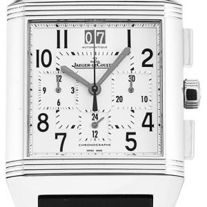 Jaeger Lecoultre Reverso Squadra Chronograph Gmt 7018620 Kello