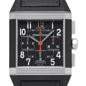 Jaeger Lecoultre Reverso Squadra Chronograph Gmt Palermo Open 701847c Kello