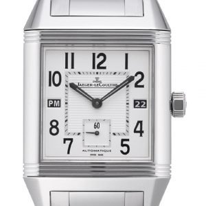 Jaeger Lecoultre Reverso Squadra Hometime 7008120 Kello