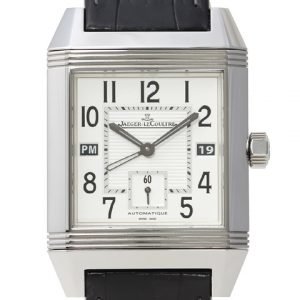 Jaeger Lecoultre Reverso Squadra Hometime 7008420 Kello