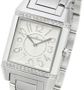 Jaeger Lecoultre Reverso Squadra Lady 7038120 Kello