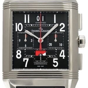 Jaeger Lecoultre Reverso Squadra World Chronograph 702t670 Kello