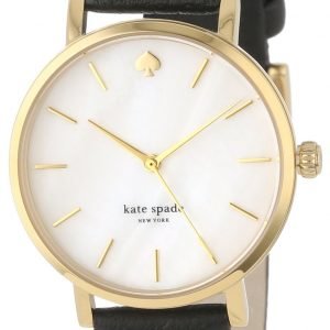 Kate Spade 1yru0010 Kello Valkoinen / Nahka