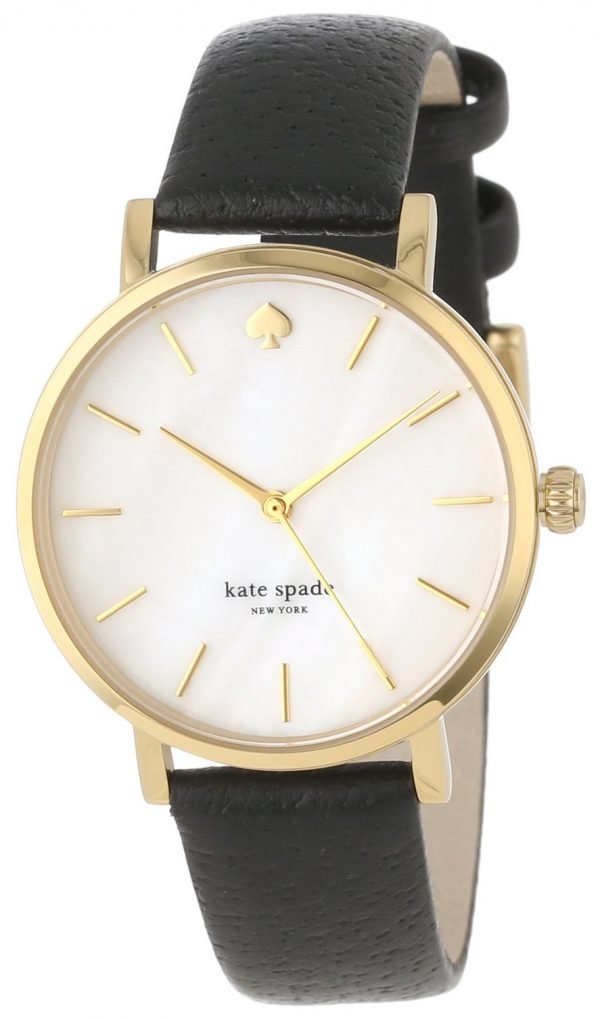 Kate Spade 1yru0010 Kello Valkoinen / Nahka