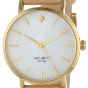 Kate Spade 1yru0073 Kello Valkoinen / Nahka