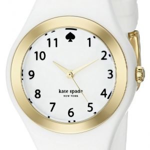 Kate Spade 1yru0793 Kello Valkoinen / Muovi