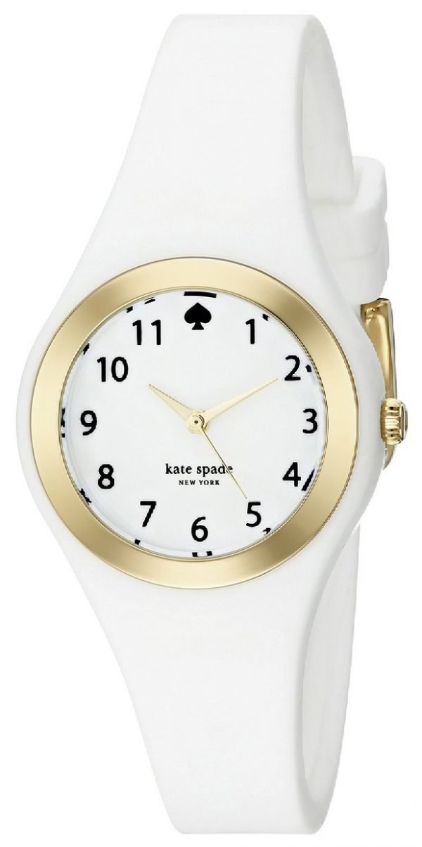 Kate Spade 1yru0793 Kello Valkoinen / Muovi