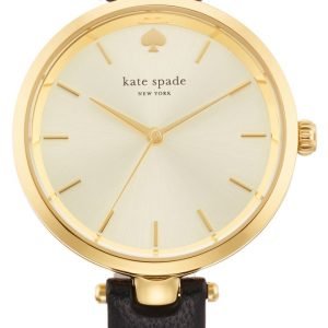 Kate Spade 1yru0811 Kello Samppanja / Nahka