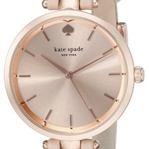 Kate Spade 1yru0812 Kello Punakultaa / Nahka