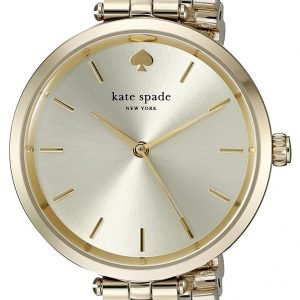 Kate Spade 1yru0858 Kello Samppanja / Kullansävytetty