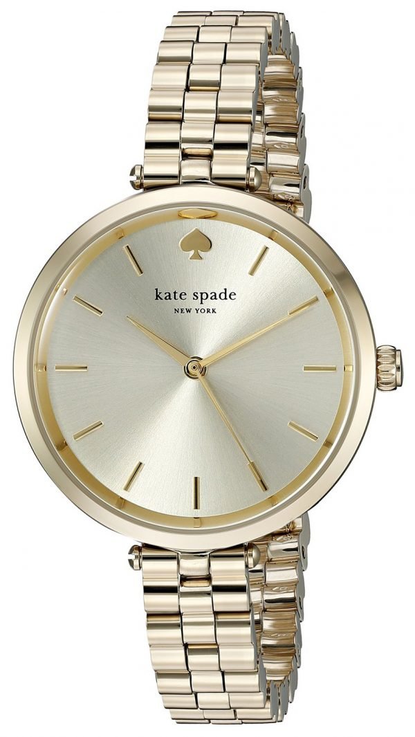 Kate Spade 1yru0858 Kello Samppanja / Kullansävytetty