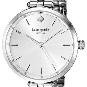 Kate Spade 1yru0859 Kello Hopea / Teräs