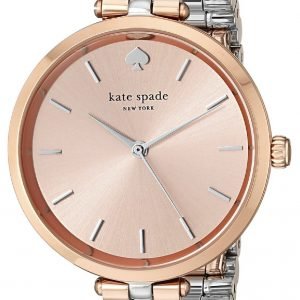 Kate Spade 1yru0860 Kello Punakultaa / Punakultasävyinen