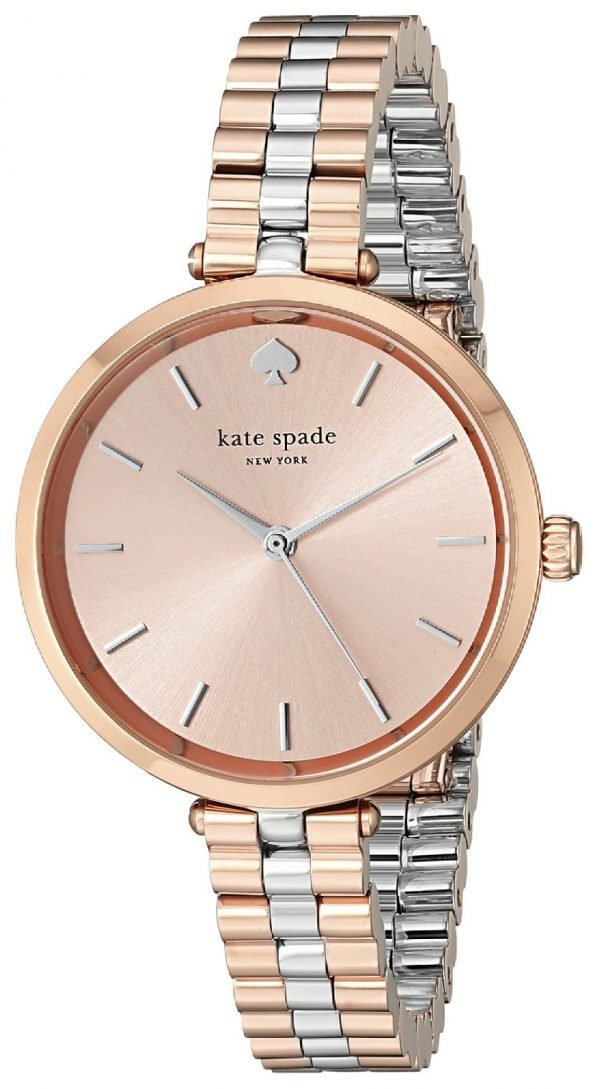 Kate Spade 1yru0860 Kello Punakultaa / Punakultasävyinen