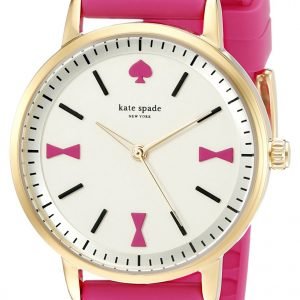 Kate Spade 1yru0870 Kello Valkoinen / Kumi