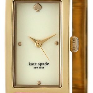 Kate Spade Carousel 1yru0178 Kello Samppanja / Kullansävytetty