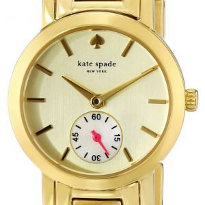 Kate Spade Gramercy 1yru0482 Kello Kullattu / Kullansävytetty