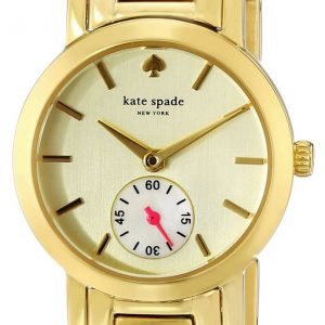 Kate Spade Gramercy 1yru0482 Kello Kullattu / Kullansävytetty