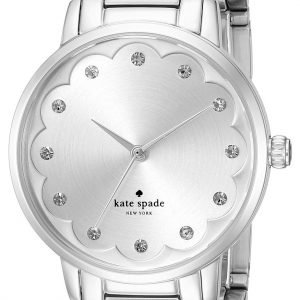 Kate Spade Gramercy Ksw1046 Kello Hopea / Teräs