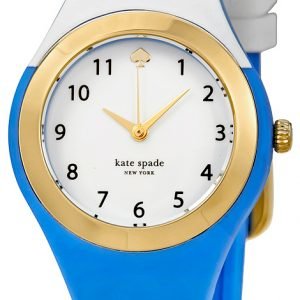 Kate Spade Ksw1088 Kello Valkoinen / Kumi