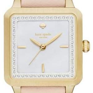 Kate Spade Ksw1113 Kello Valkoinen / Nahka