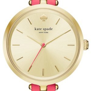 Kate Spade Ksw1135 Kello Samppanja / Nahka