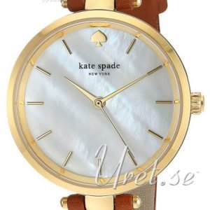 Kate Spade Ksw1156 Kello Valkoinen / Nahka