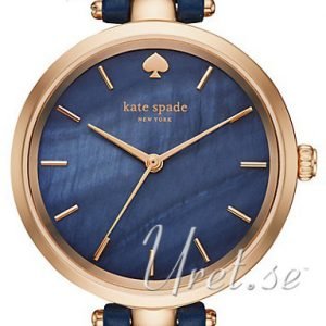 Kate Spade Ksw1157 Kello Sininen / Nahka