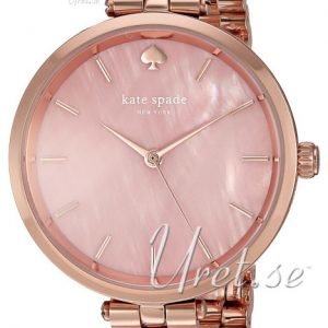 Kate Spade Ksw1158 Kello Pinkki / Punakultasävyinen